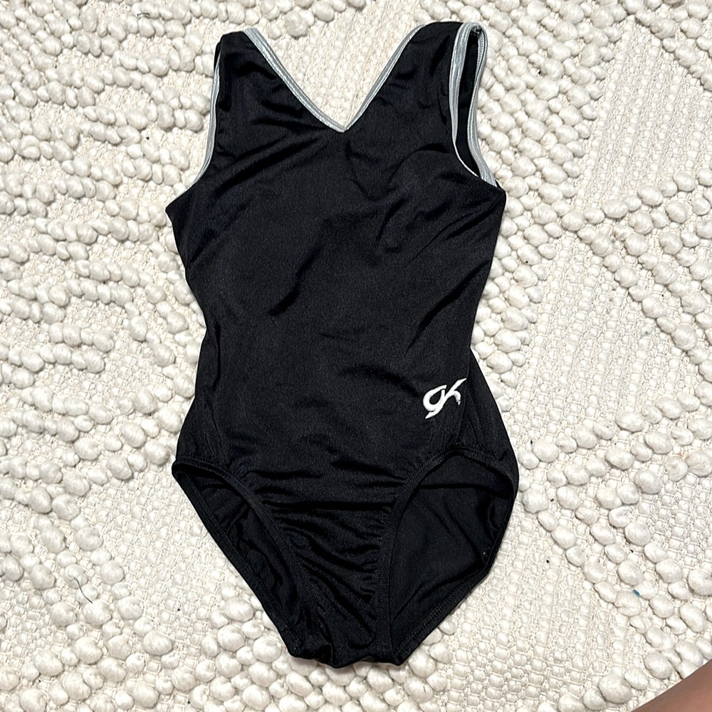 GK Black Leo Size Adult XS